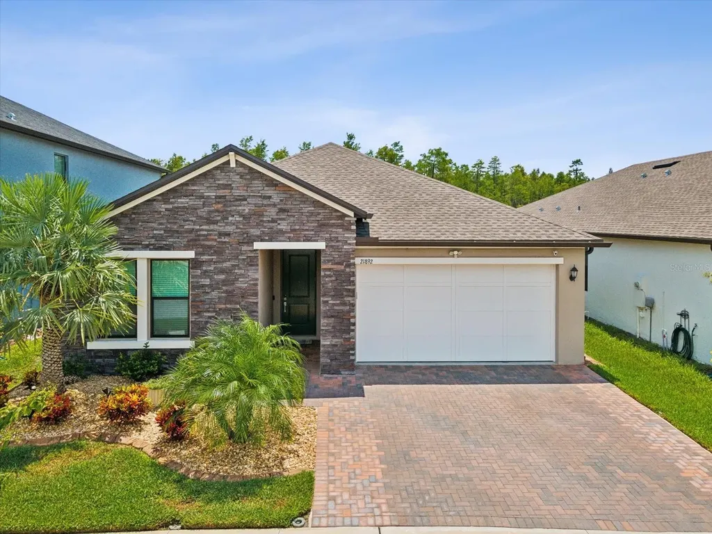 21892 Violet Periwinkle Drive Land O Lakes FL 34637