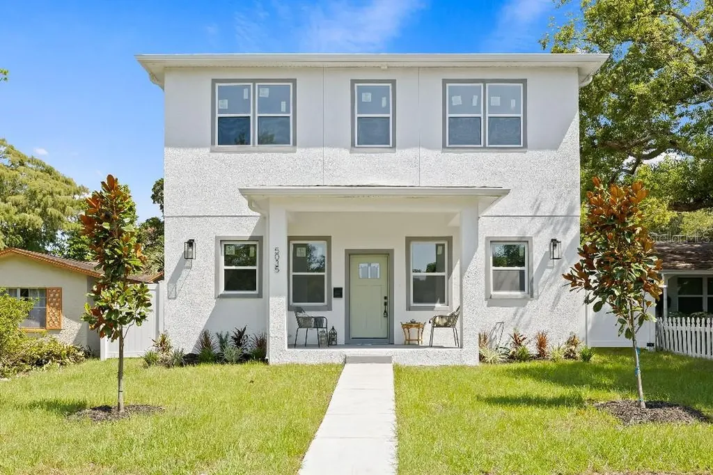 5035 Burlington Avenue N St Petersburg FL 33710