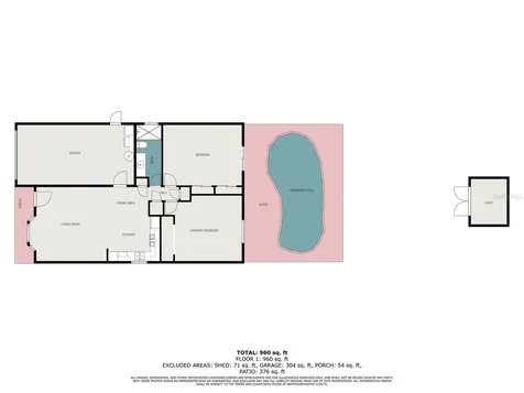 15100 Avalon Avenue Clearwater FL 33760