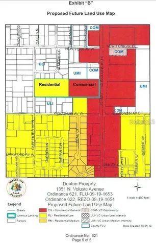 N Carpenter Avenue Orange City FL 32763