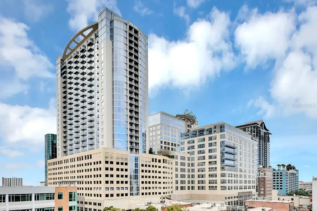 121 S Orange Avenue Orlando FL 32801