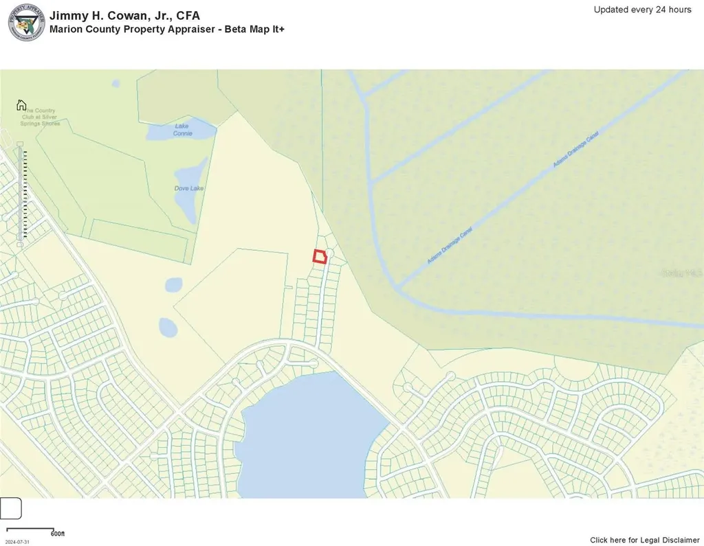 Tbd Hickory Track Drive Ocala FL 34472