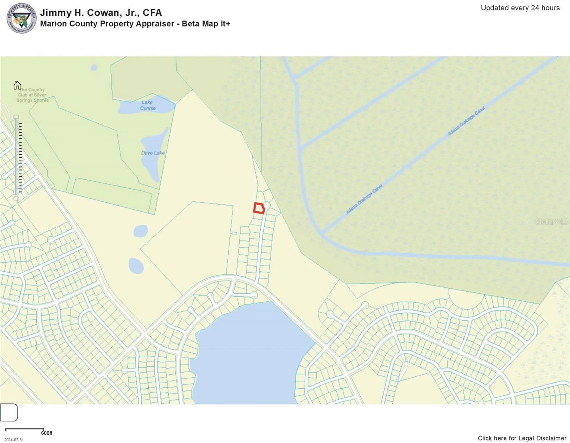 Tbd Hickory Track Drive Ocala FL 34472