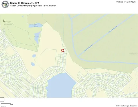 Tbd Hickory Track Drive Ocala FL 34472