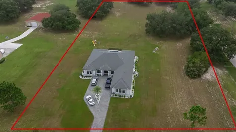 5800 Club Drive Groveland FL 34736