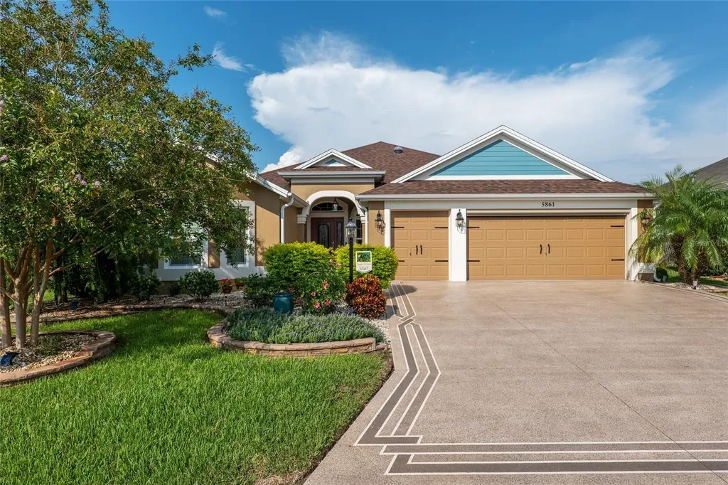 5861 Wood Stork Way The Villages FL 32163