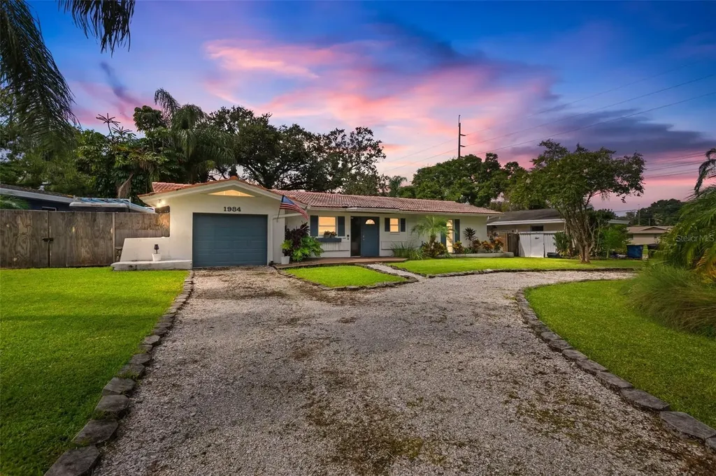 1984 Byram Drive Clearwater FL 33755