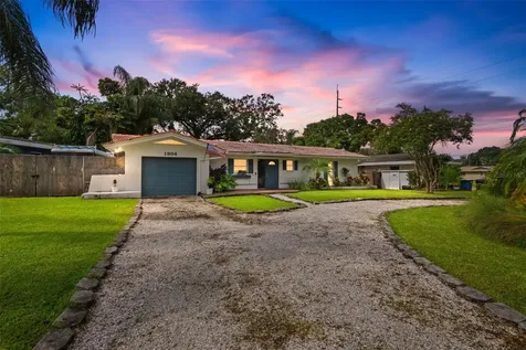 1984 Byram Drive Clearwater FL 33755