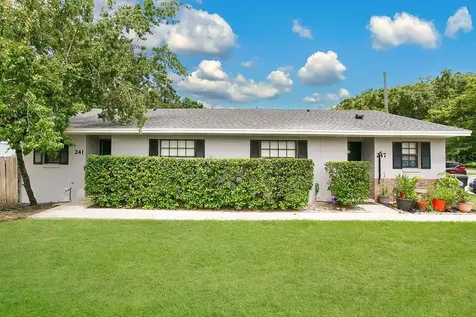 241 S Christiana Avenue Apopka FL 32703