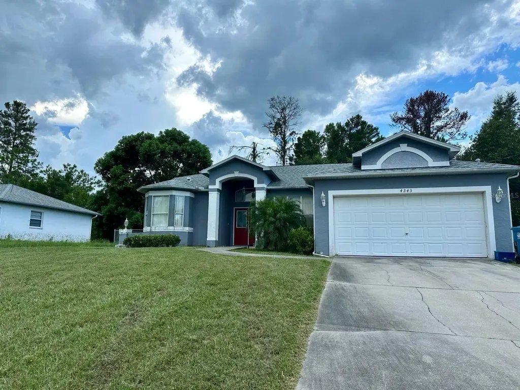 4243 Elwood Road Spring Hill FL 34609