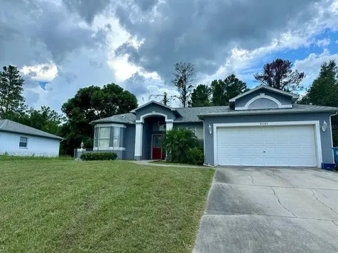 4243 Elwood Road Spring Hill FL 34609