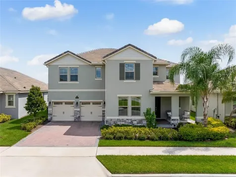 9831 Lost Creek Drive Winter Garden FL 34787