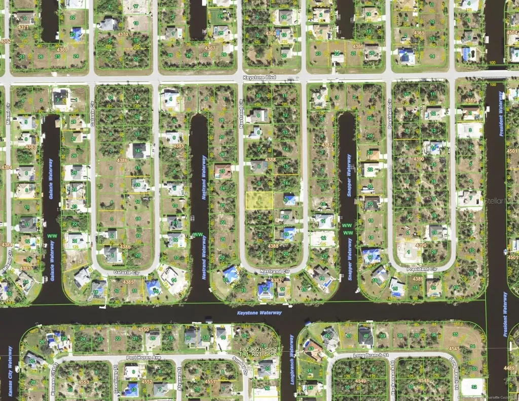 9629 Nastrand Circle Port Charlotte FL 33981