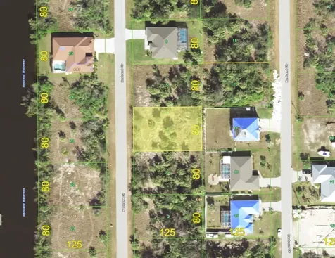 9629 Nastrand Circle Port Charlotte FL 33981