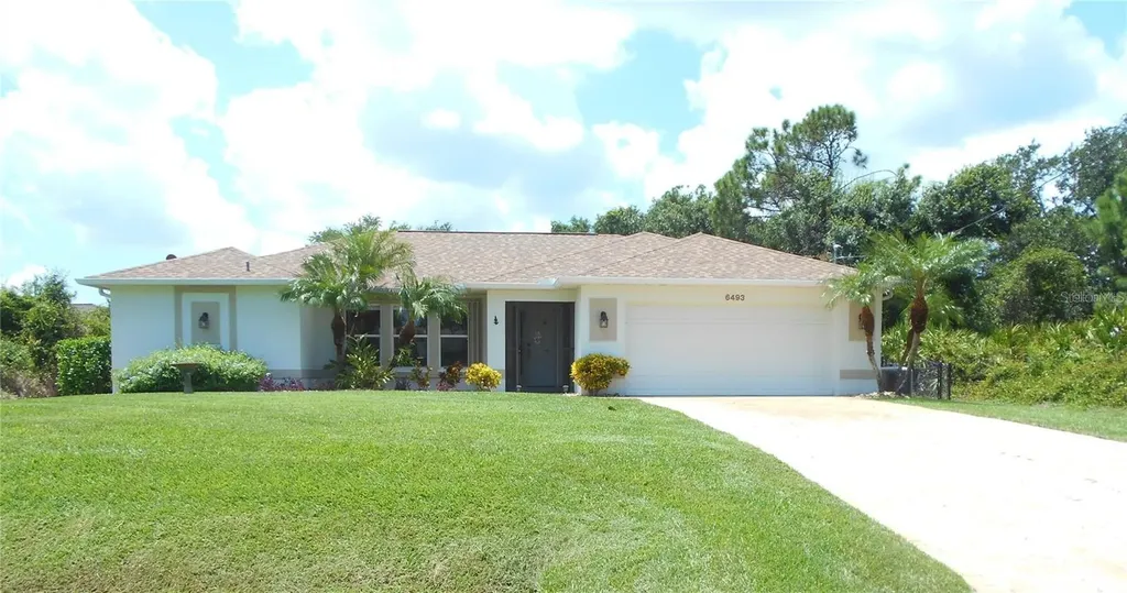 6493 Alhambra Avenue North Port FL 34291