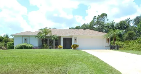 6493 Alhambra Avenue North Port FL 34291