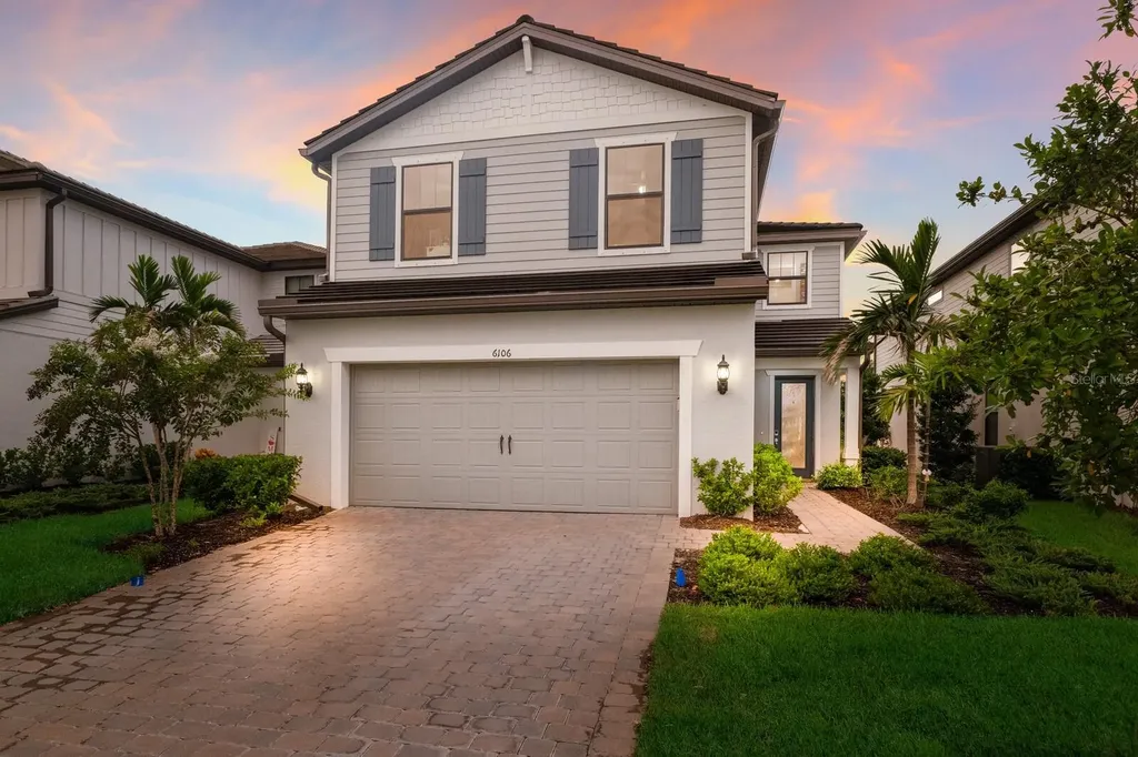 6106 Bluestar Court Bradenton FL 34211
