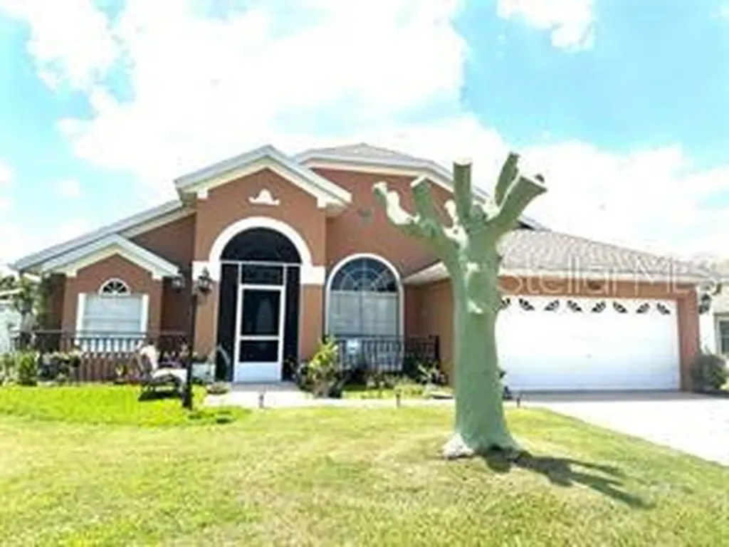 2646 Hawthorne Lane Kissimmee FL 34743