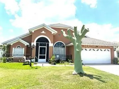 2646 Hawthorne Lane Kissimmee FL 34743