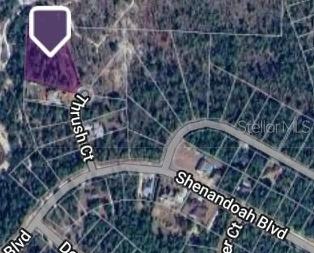 Lot 8 Thrush Court Chipley FL 32428