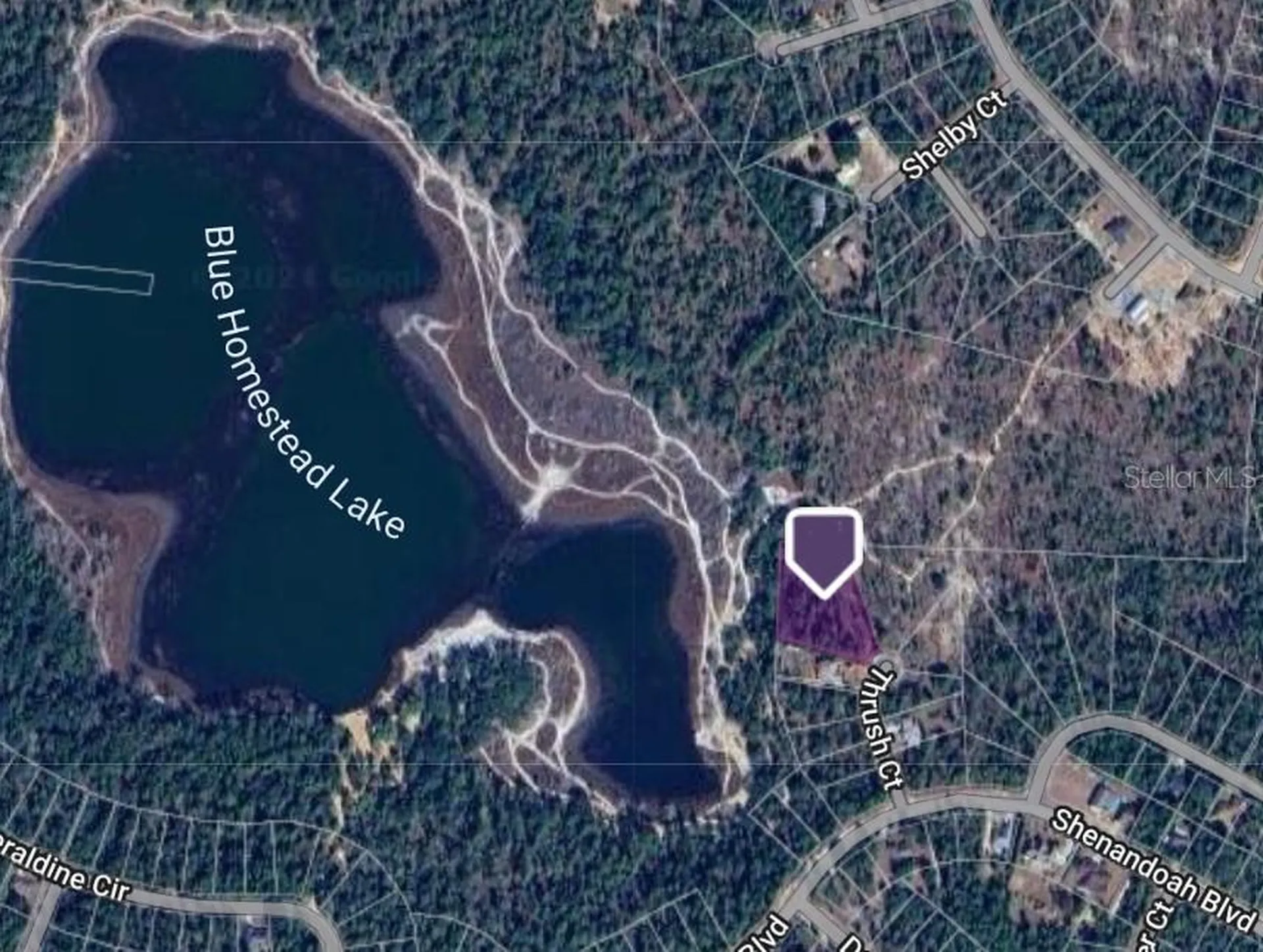 Lot 8 Thrush Court Chipley FL 32428