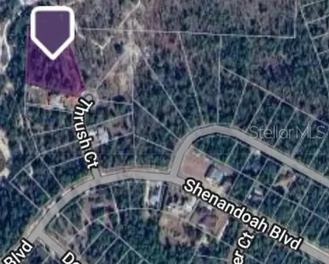 Lot 8 Thrush Court Chipley FL 32428