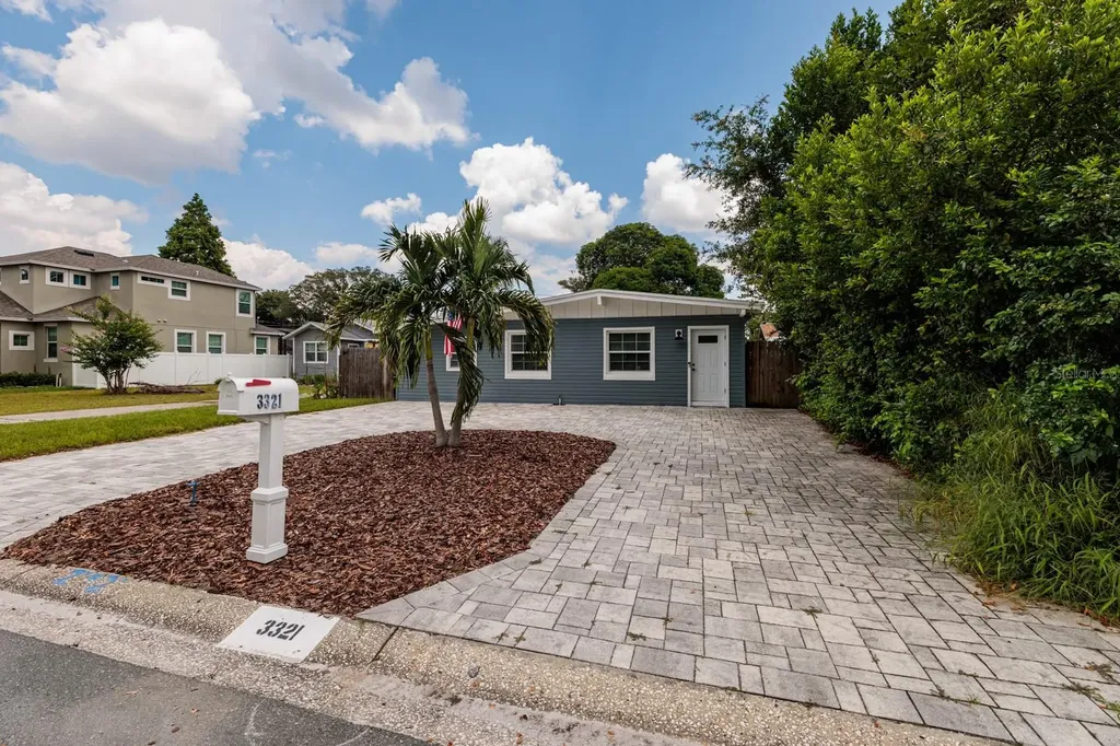 3321 21st Street N St Petersburg FL 33713