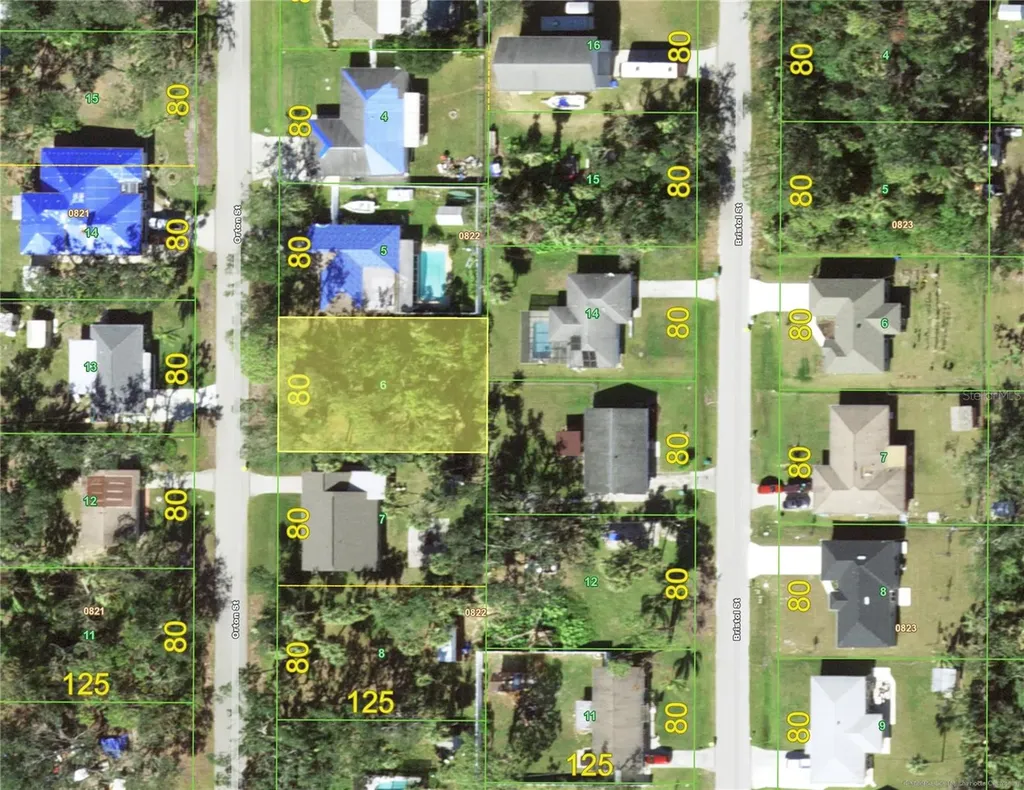 1086 Orton Street Port Charlotte FL 33952