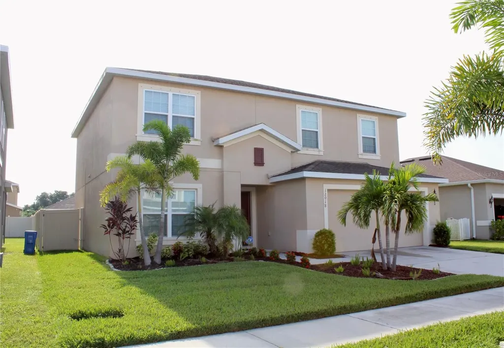12018 Ledbury Commons Drive Gibsonton FL 33534