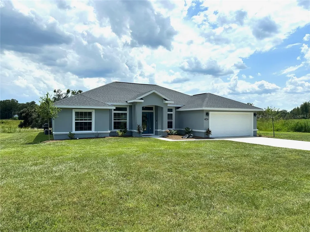 5420 SW 151st Lane Ocala FL 34473