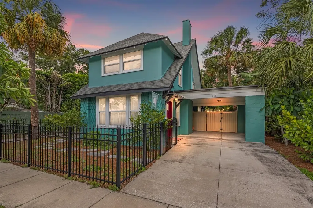 115 29th Street N St Petersburg FL 33713