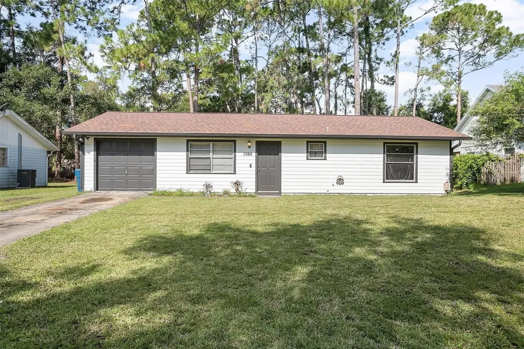 1580 3rd Avenue Deland FL 32724