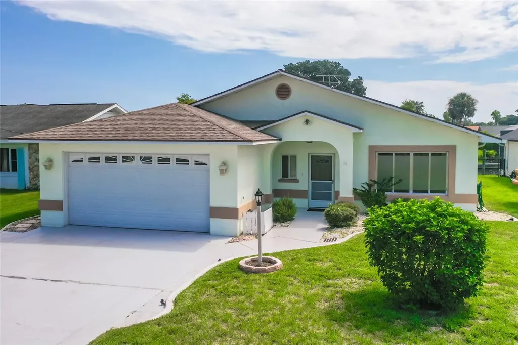 76 Cochise Court Palm Coast FL 32137