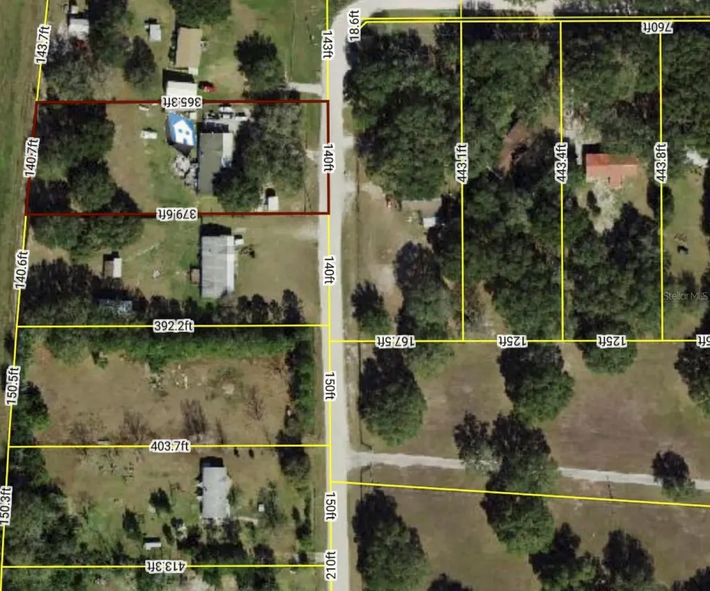 8933 Mckendree Road Wesley Chapel FL 33545