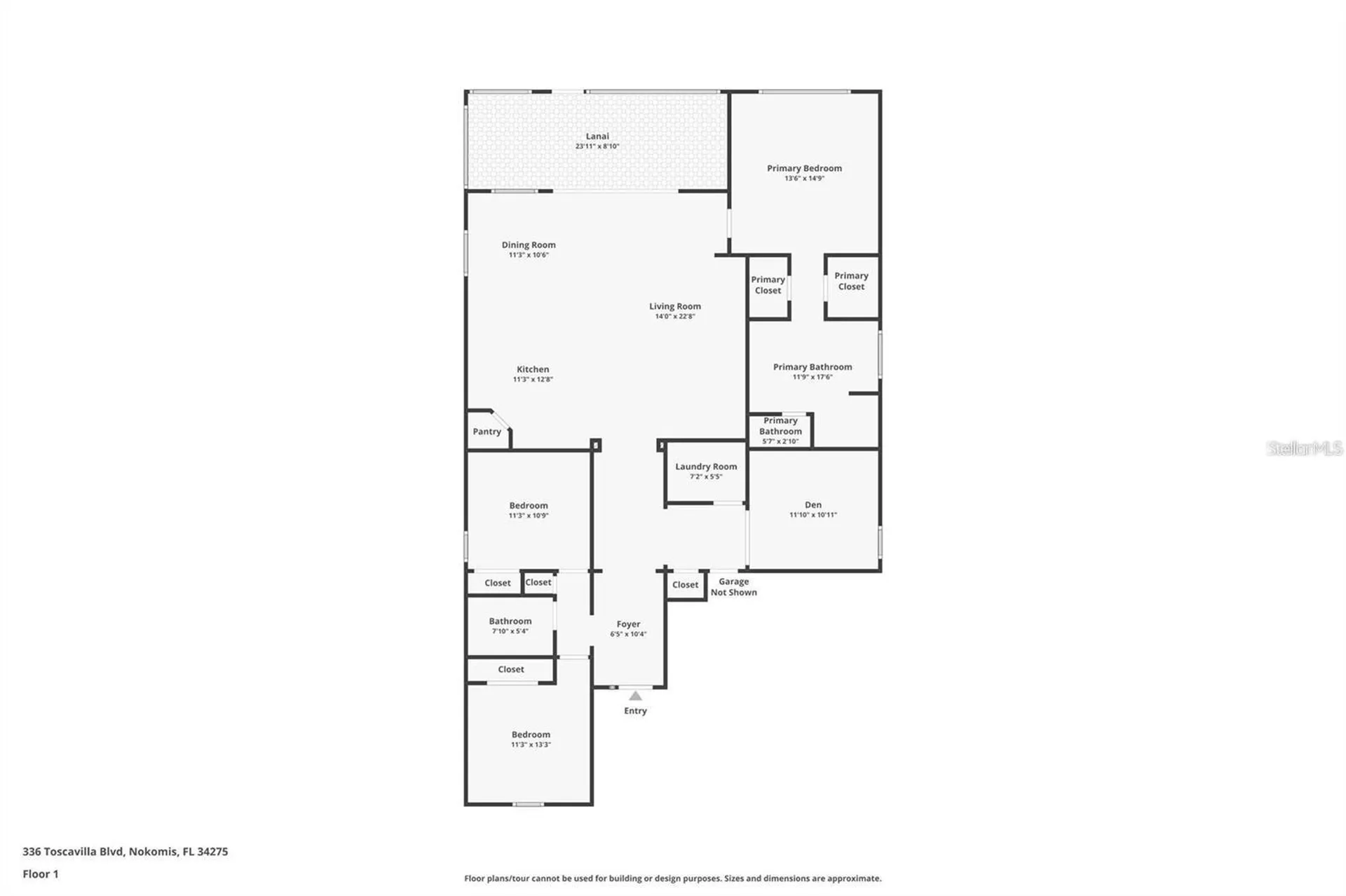 118 Veraza Court Nokomis FL 34275
