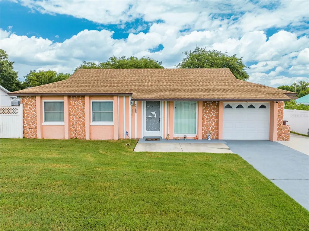 1383 Springfield Street Kissimmee FL 34744