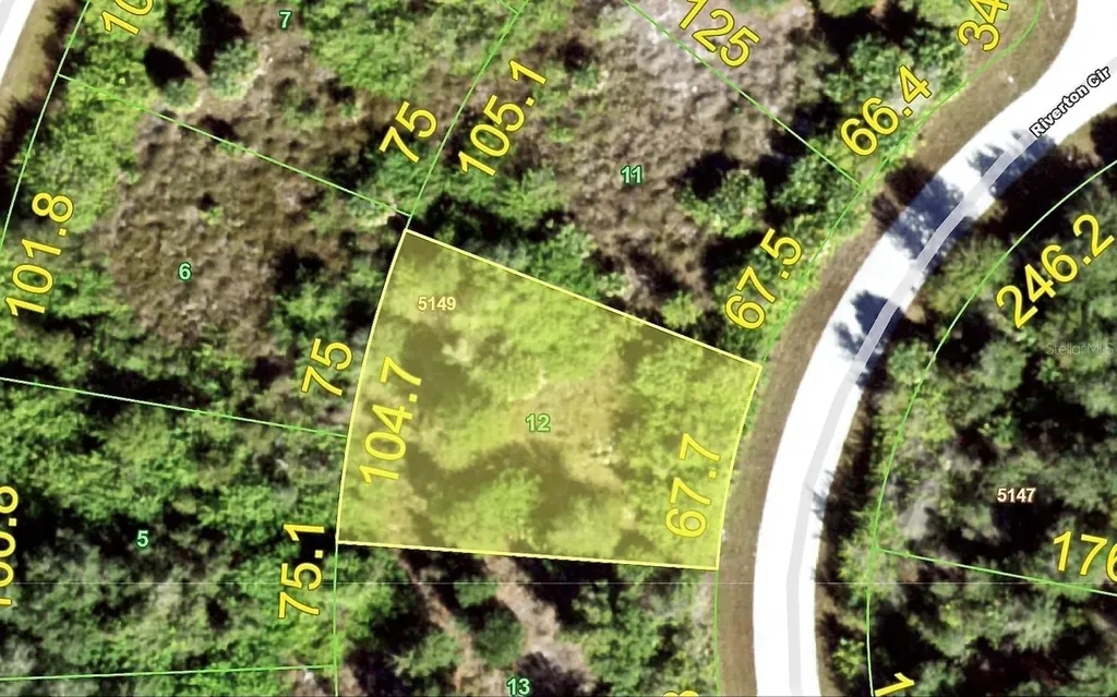 7470 Riverton Circle Port Charlotte FL 33981