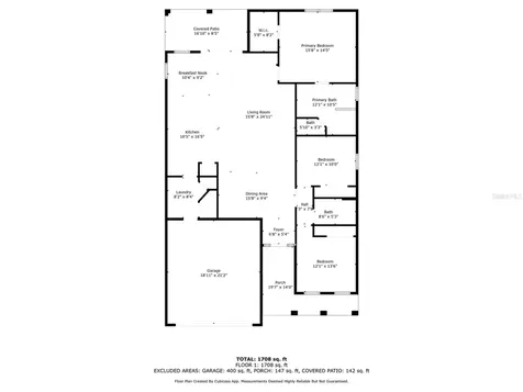 5729 SW 50th Court Ocala FL 34474