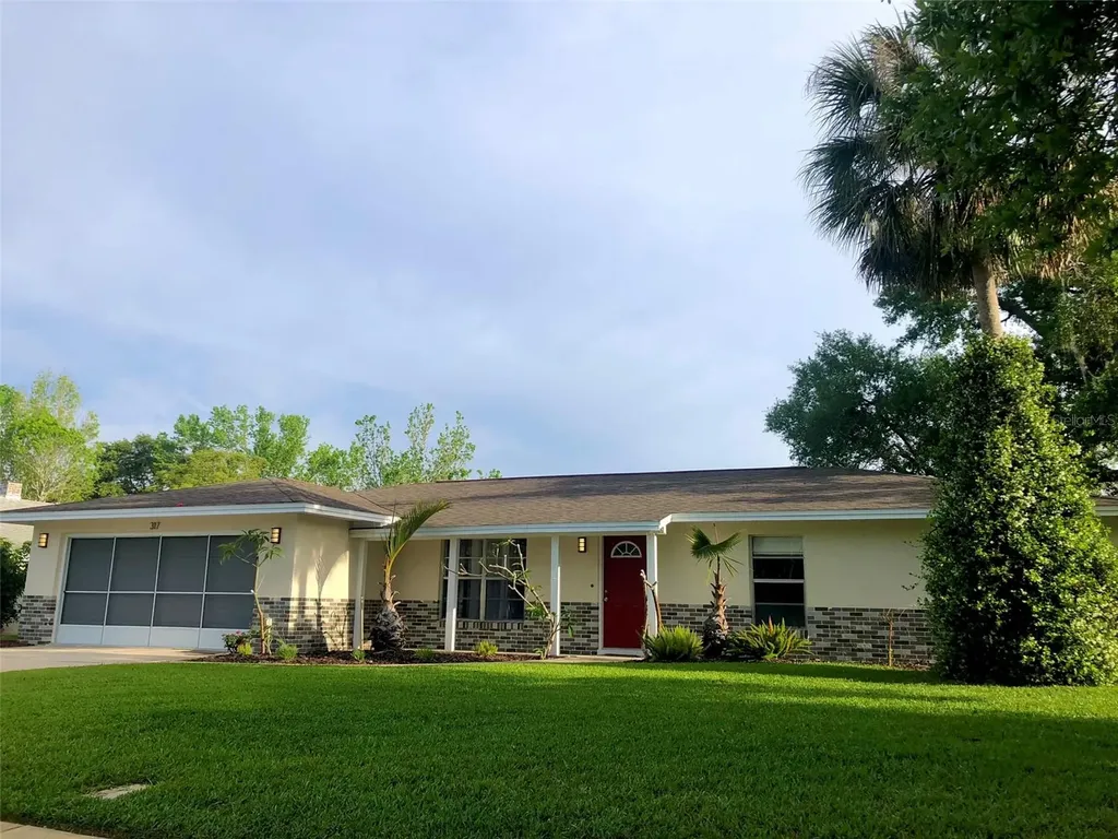317 Sagewood Drive Port Orange FL 32127
