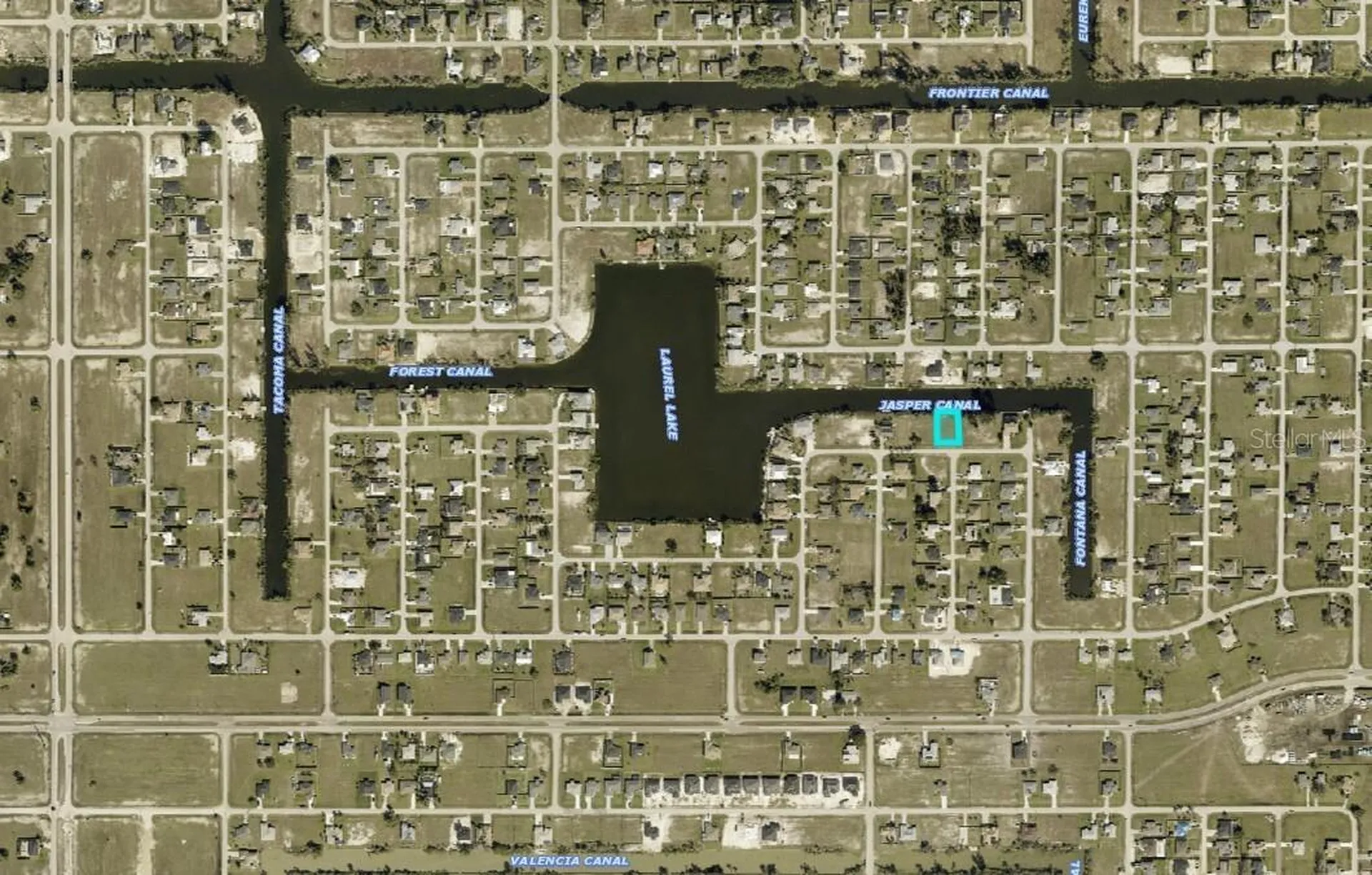 429 NE 17th Terrace Cape Coral FL 33909