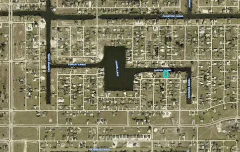 429 NE 17th Terrace Cape Coral FL 33909