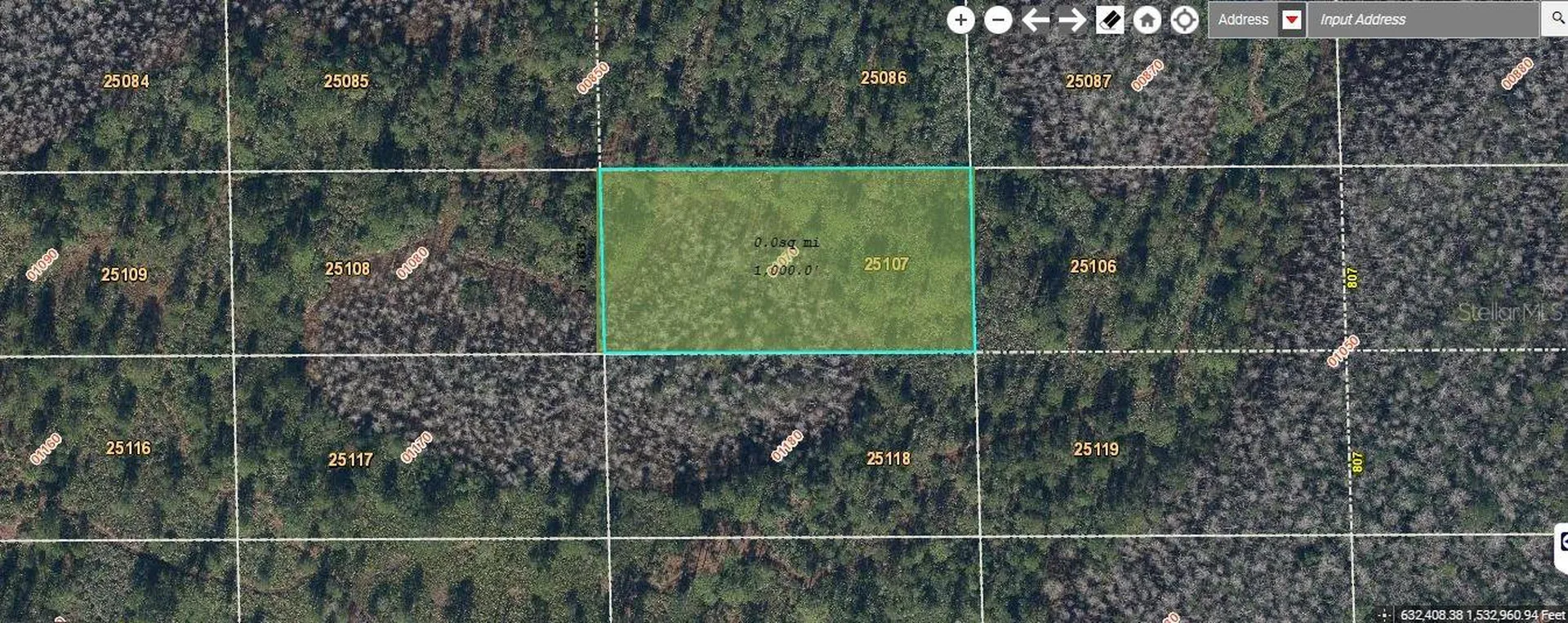 Dill Road Orlando FL 32820