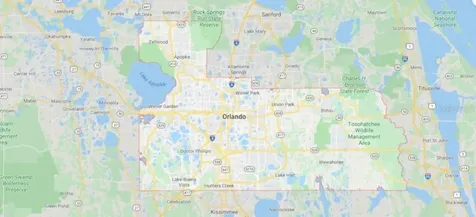 Dill Road Orlando FL 32820