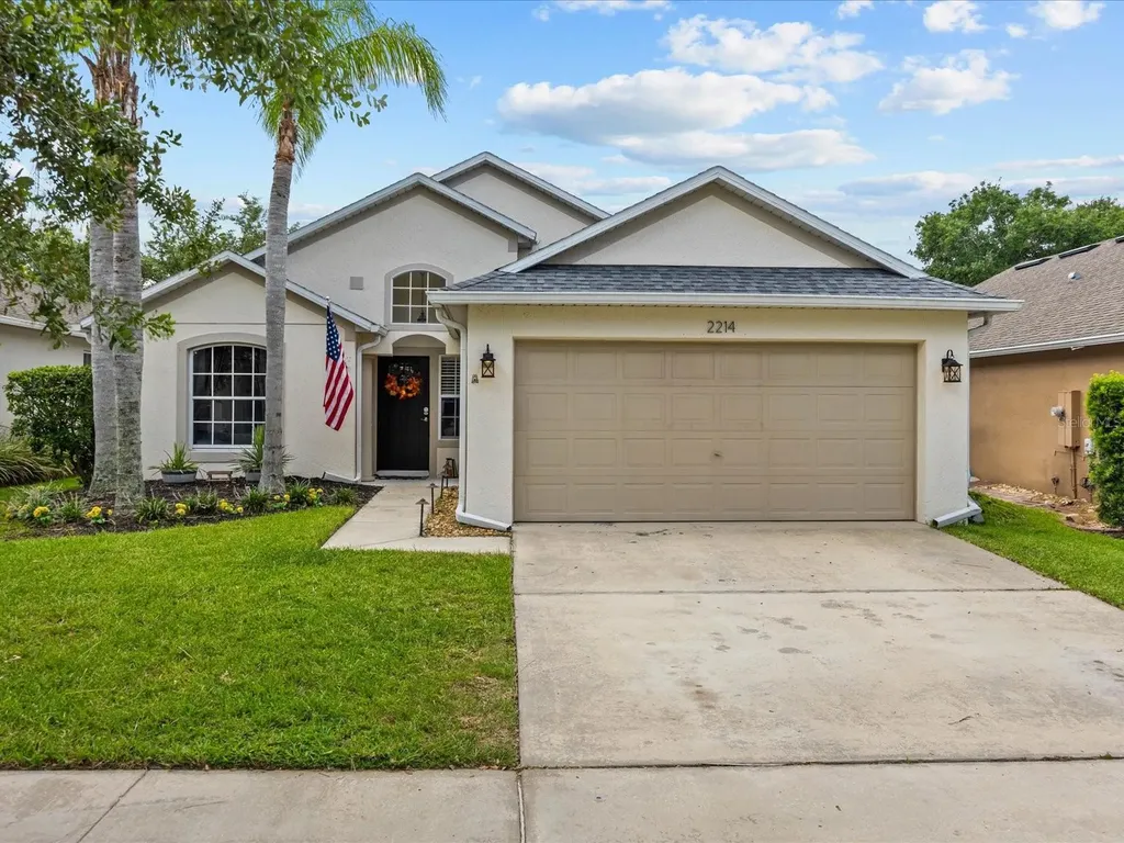 2214 Oakington Street Winter Garden FL 34787