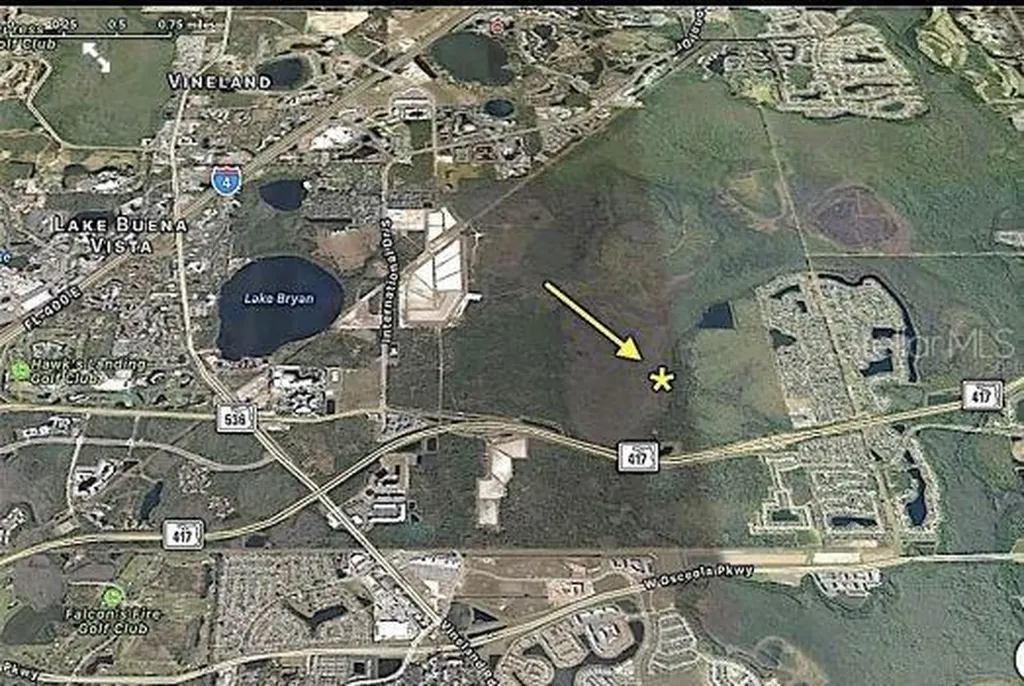 International Drive S Orlando FL 32821