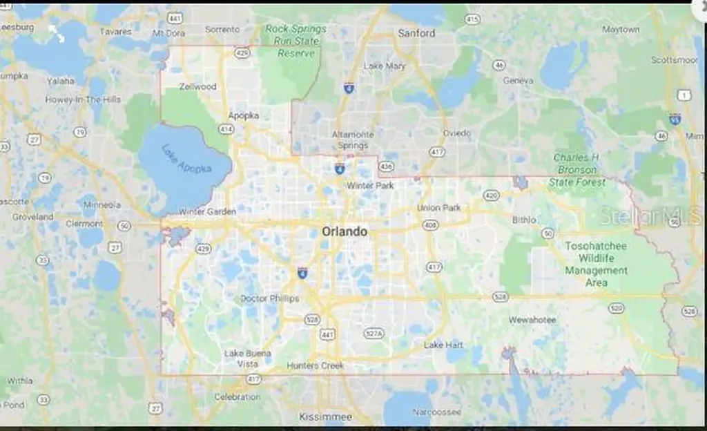 International Drive S Orlando FL 32821