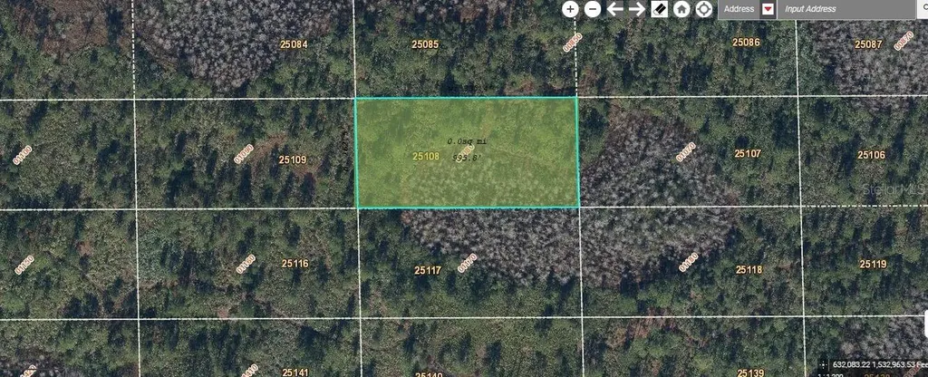 Dill Road Orlando FL 32820