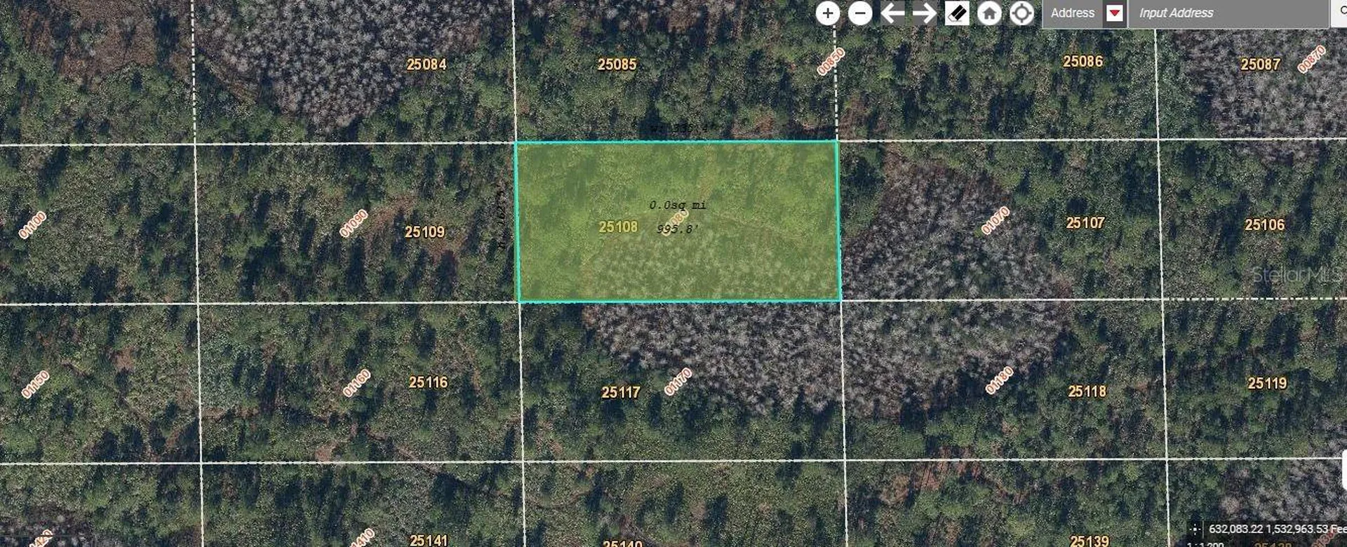 Dill Road Orlando FL 32820