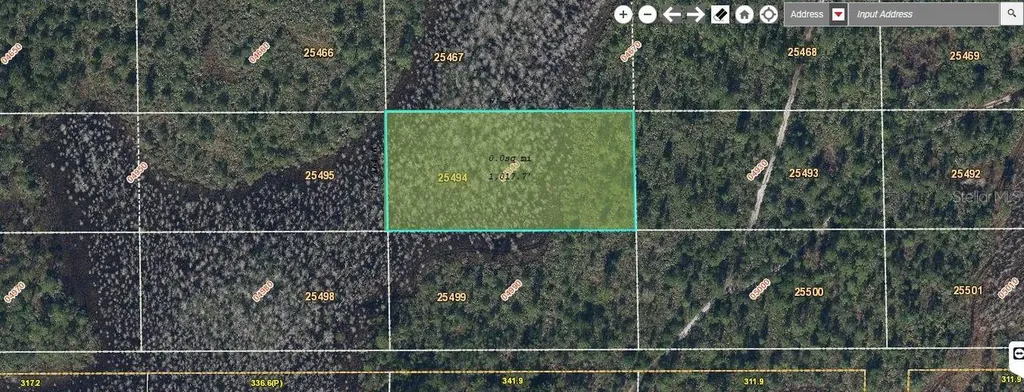 Dill Road Orlando FL 32820
