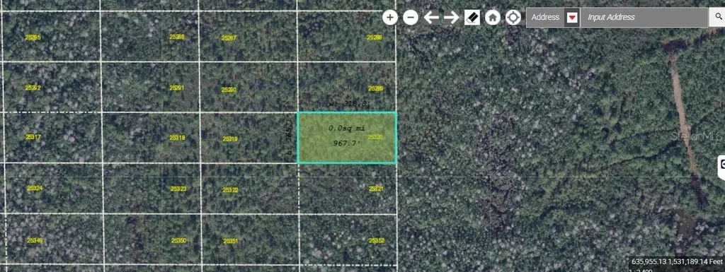 Dill Road Orlando FL 32820